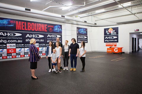 Melbourne Sports Experience + Free MCG Tour - Northern Rivers Accommodation 5