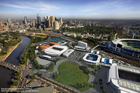 Melbourne Sports Experience + Free Australian Sports Museum Entry - Northern Rivers Accommodation 0