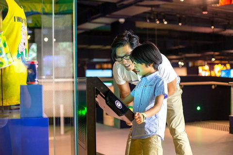 Melbourne Sports Experience + Free Australian Sports Museum Entry - Northern Rivers Accommodation 3