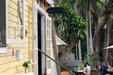 Luxury Hinterland Tour - Northern Rivers Accommodation 4