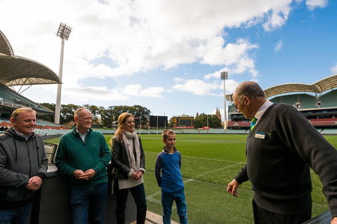 Adelaide Oval Stadium Tour - Northern Rivers Accommodation 2