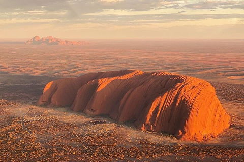 Scenic Flight: Desert Explorer - Northern Rivers Accommodation 0