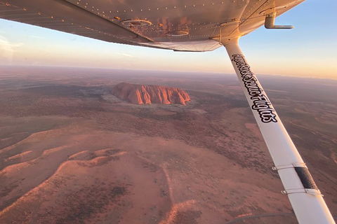 Scenic Flight: Desert Explorer - Northern Rivers Accommodation 1