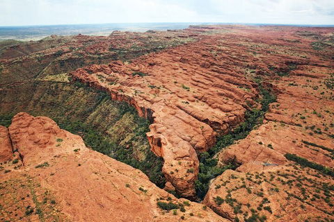 Scenic Flight: Desert Explorer - Northern Rivers Accommodation 2