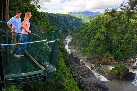 Skyrail & Kuranda Train Day Trip From Cairns - Northern Rivers Accommodation 1