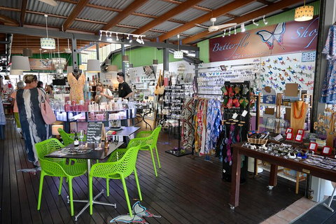 Skyrail & Kuranda Train Day Trip From Cairns - Northern Rivers Accommodation 2