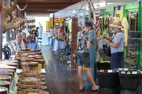 Skyrail & Kuranda Train Day Trip From Cairns - Northern Rivers Accommodation 5