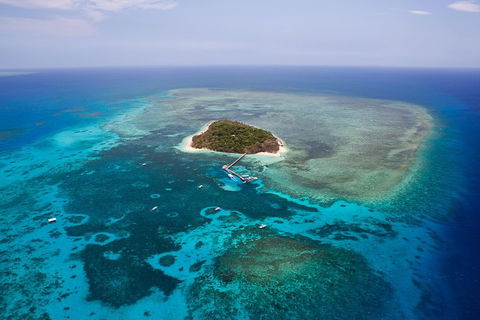 Green Island Fly And Cruise Combo From Cairns - Northern Rivers Accommodation 1