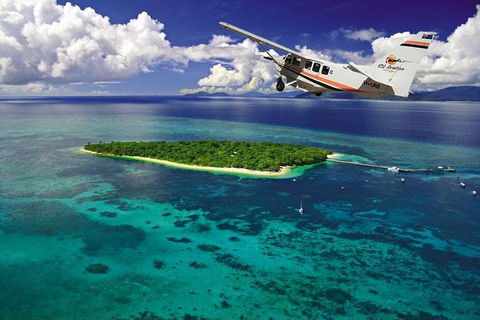 Green Island Fly And Cruise Combo From Cairns - Northern Rivers Accommodation 2