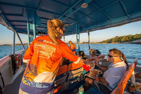 Darwin Sunset Cruise Including Fish 'n' Chips - Northern Rivers Accommodation 3