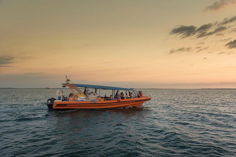 Darwin Sunset Cruise Including Fish 'n' Chips - Northern Rivers Accommodation 4