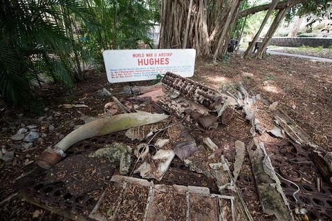 Bombing Of Darwin World War II Tour With Harbour Cruise - Northern Rivers Accommodation 3