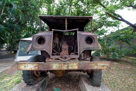 Private WW2 Bombing Of Darwin Tour - Northern Rivers Accommodation 1