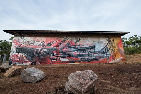 Private WW2 Bombing Of Darwin Tour - Northern Rivers Accommodation 2