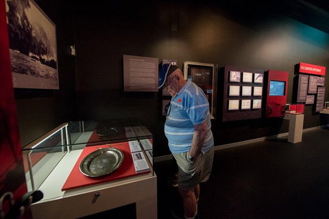 Private WW2 Bombing Of Darwin Tour - Northern Rivers Accommodation 4