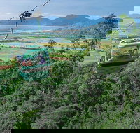 Kuranda Day Tour TKS-RFS GRAND GOLD PLUS 0930 - Northern Rivers Accommodation