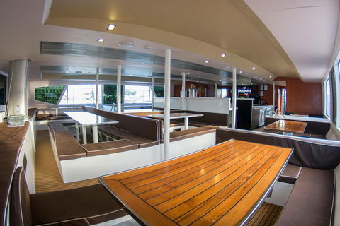 Passions Of Paradise Great Barrier Reef Snorkel And Dive Cruise From Cairns By Luxury Catamaran - Northern Rivers Accommodation 5