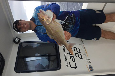 3/4 Day 7 Hour Offshore Fishing Charter - Northern Rivers Accommodation 0