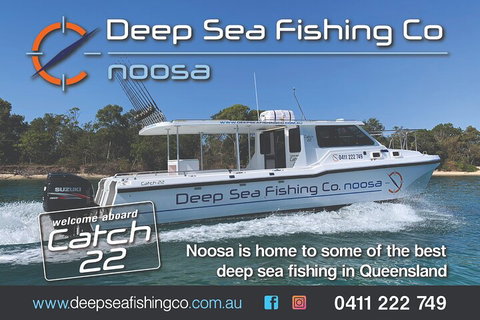 3/4 Day 7 Hour Offshore Fishing Charter - Northern Rivers Accommodation 4