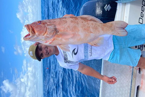 3/4 Day 7 Hour Offshore Fishing Charter - Northern Rivers Accommodation 5