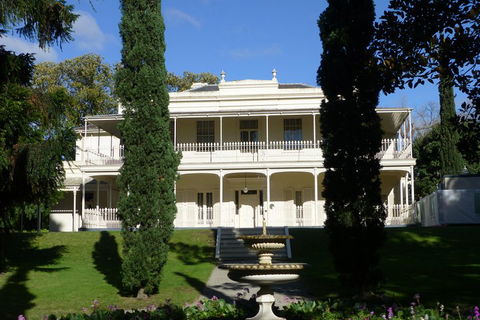 Melbourne City Tour: Lifestyle Of The Rich And Famous - Northern Rivers Accommodation 0