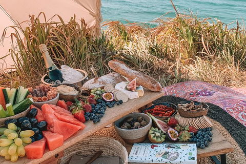 A Picnic In Byron Bay - Northern Rivers Accommodation 5