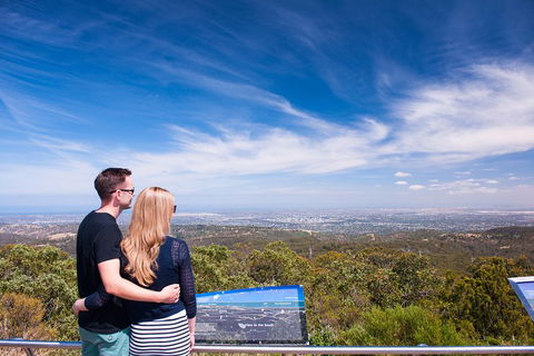 Cleland Wildlife Park Tour From Adelaide Including Mount Lofty Summit - Northern Rivers Accommodation 0