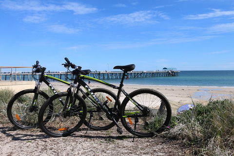 Adelaide City To Sea Bike Tour - Northern Rivers Accommodation 0