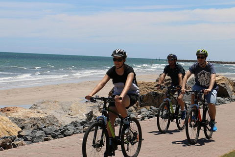 Adelaide City To Sea Bike Tour - Northern Rivers Accommodation 2