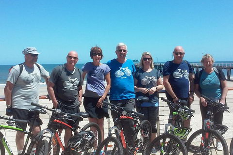Adelaide City To Sea Bike Tour - Northern Rivers Accommodation 3
