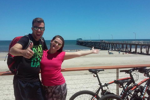 Adelaide City To Sea Bike Tour - Northern Rivers Accommodation 5