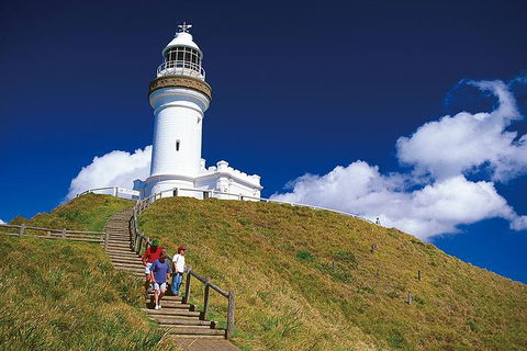 Chill Out At Byron Bay From Gold Coast - Northern Rivers Accommodation 3