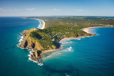 Chill Out At Byron Bay From Gold Coast - Northern Rivers Accommodation 4