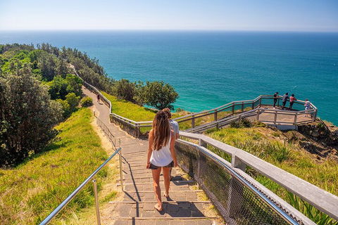 Chill Out At Byron Bay From Gold Coast - Northern Rivers Accommodation 5