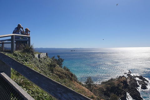 Byron Bay And The Crystal Castle Day Tour From Gold Coast - Northern Rivers Accommodation 5