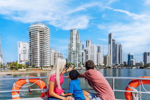 Hop On Hop Off Day Pass | Hopo Gold Coast Ferry - Northern Rivers Accommodation 0