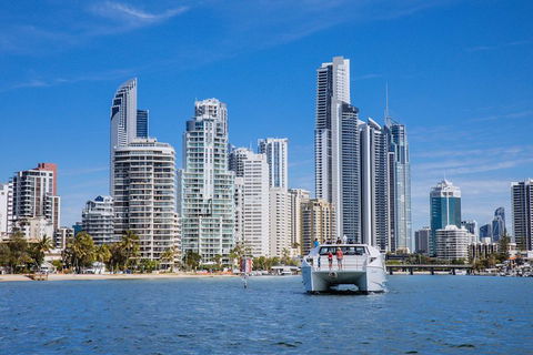 Hop On Hop Off Day Pass | Hopo Gold Coast Ferry - Northern Rivers Accommodation 1