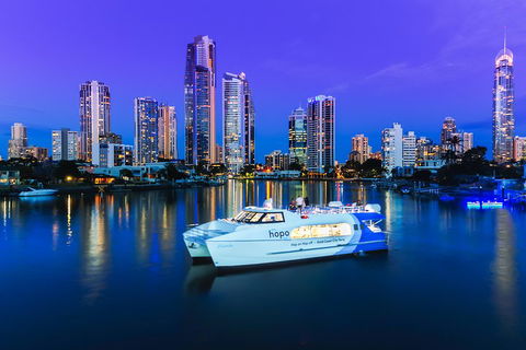 Hop On Hop Off Day Pass | Hopo Gold Coast Ferry - Northern Rivers Accommodation 2
