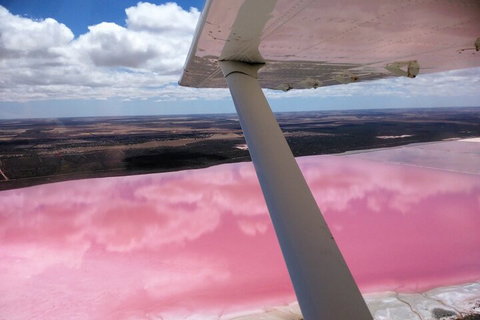 70-minute Pink Lake Scenic Flight - Northern Rivers Accommodation 0