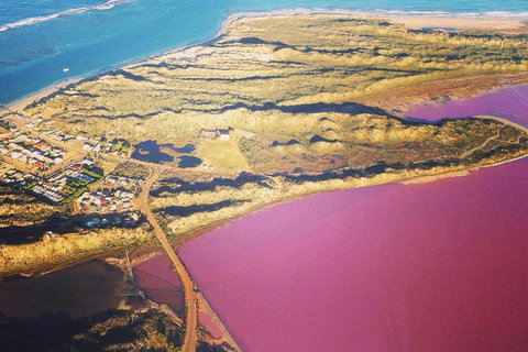 70-minute Pink Lake Scenic Flight - Northern Rivers Accommodation 1