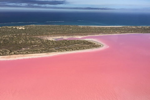 70-minute Pink Lake Scenic Flight - Northern Rivers Accommodation 3