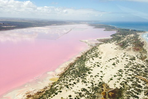 70-minute Pink Lake Scenic Flight - Northern Rivers Accommodation 4