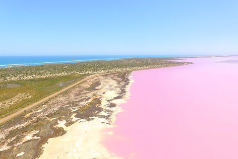 70-minute Pink Lake Scenic Flight - Northern Rivers Accommodation 5