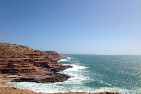 Kalbarri, Pink Lake And Abrolhos Islands Nature Tour - Northern Rivers Accommodation 0