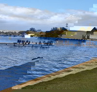 Perth Bike Tour - Beautiful Matilda Bay and Kings Park - Northern Rivers Accommodation