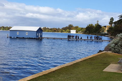 Perth Bike Tour - Beautiful Matilda Bay And Kings Park - Northern Rivers Accommodation 0
