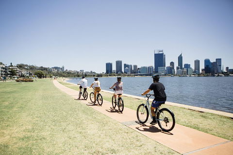 Perth Bike Tour - Beautiful Matilda Bay And Kings Park - Northern Rivers Accommodation 3
