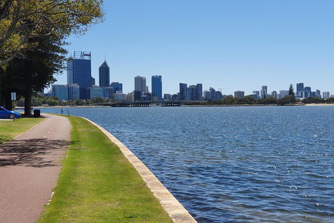 Perth Bike Tour - Beautiful Matilda Bay And Kings Park - Northern Rivers Accommodation 4