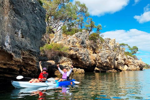 Cliffs And Caves Kayak Tour In Swan River - Northern Rivers Accommodation 3