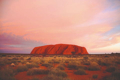 2-Day Uluru (Ayers Rock) And Kata Tjuta Trip From Alice Springs - Northern Rivers Accommodation 0